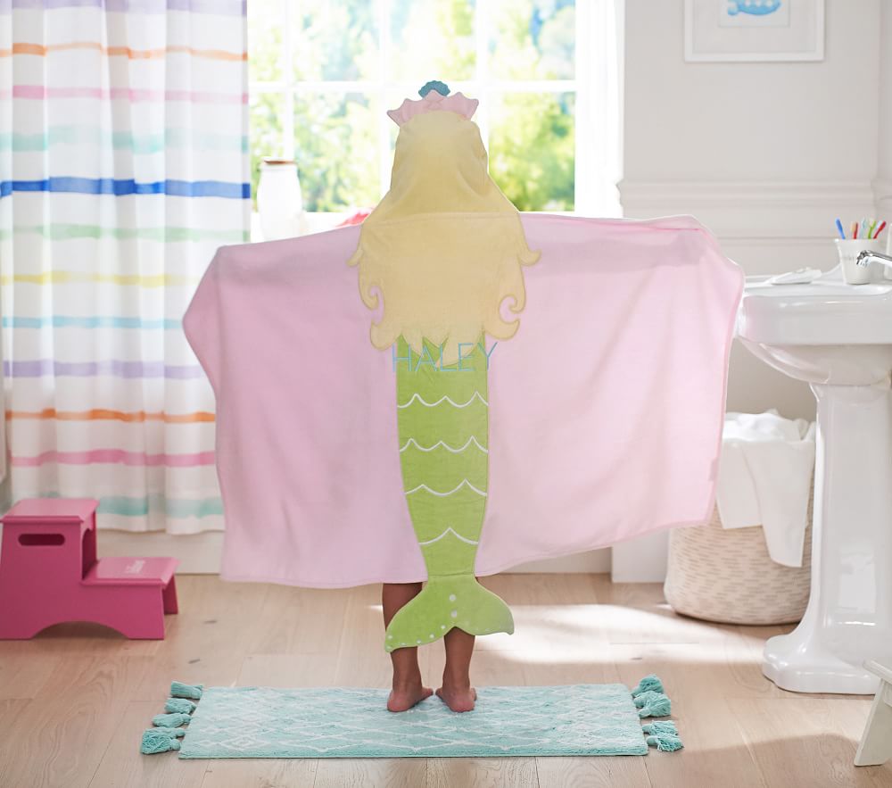Mermaid Bath Wrap